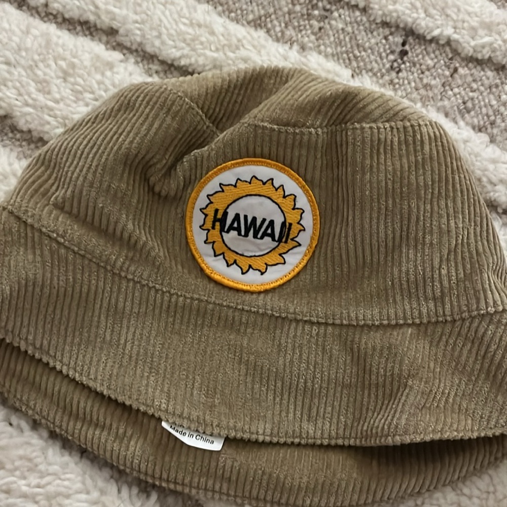 HAWAII HAT - Picture 2 of 5